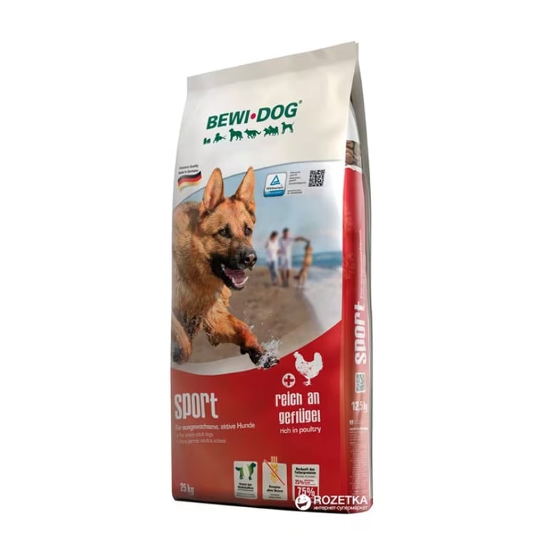 Canine Adult Sport