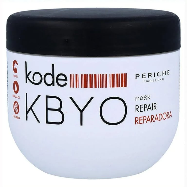 Kode Kbio Repair Maske