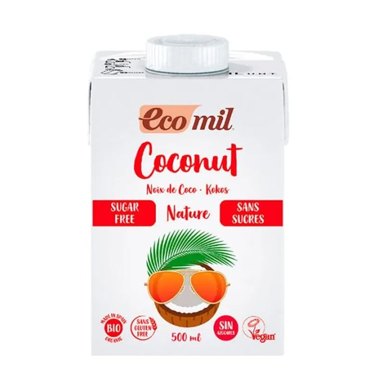 ECOMIL COCONUT NATURE BIO