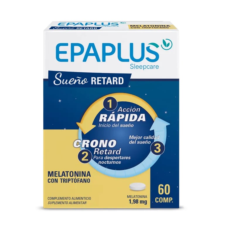 Sleepcare Sueño Retard