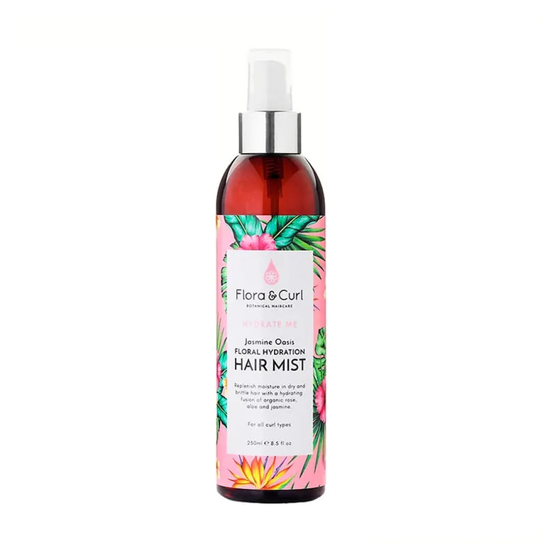Hydrate Me Jasmine Oasis Hydrating Hair Mist