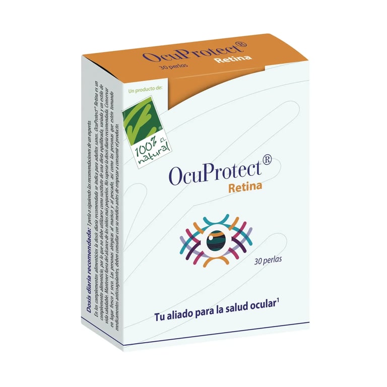 Ocuprotect Rétine