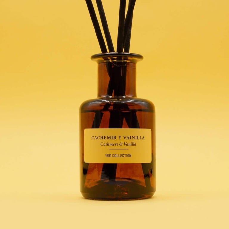 Diffuseur Mikado Cachemire Vanille - imagen 6 de 8