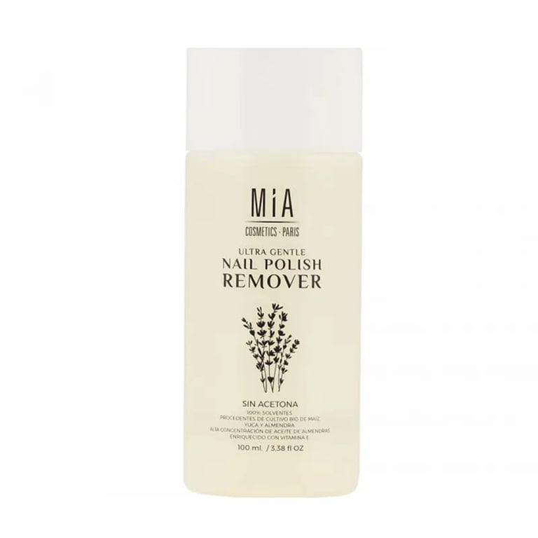 Ultra Gentle Nail Polish Remover