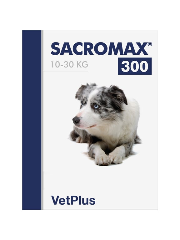 Sacromax 300 Perro 10-30 kg