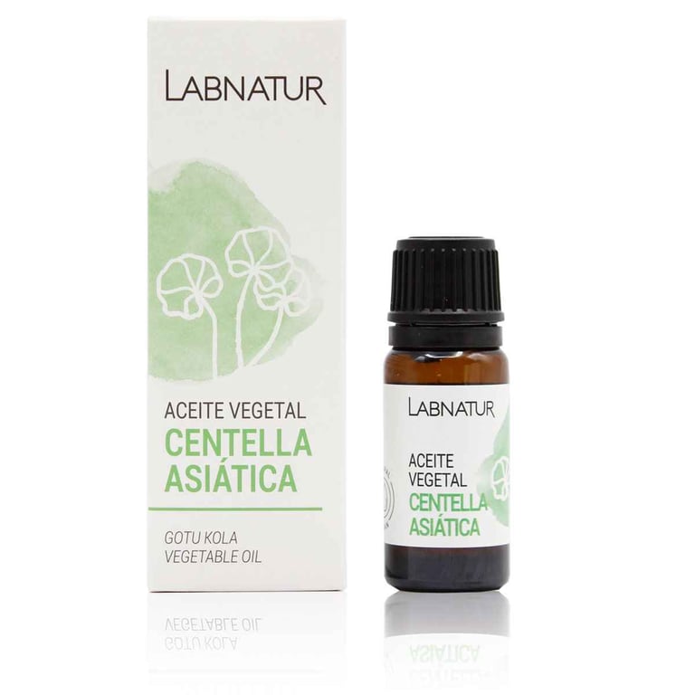 Aceite 100% Puro Centella Asiática