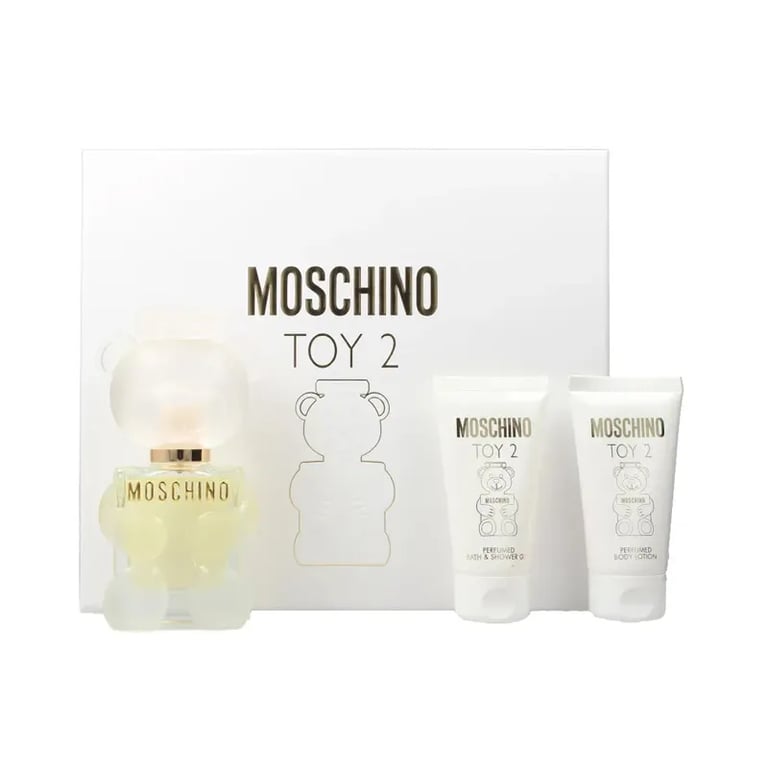 Toy 2 Set EDP 50 ml + Lozione Corpo 50 ml + Gel Doccia 50 ml