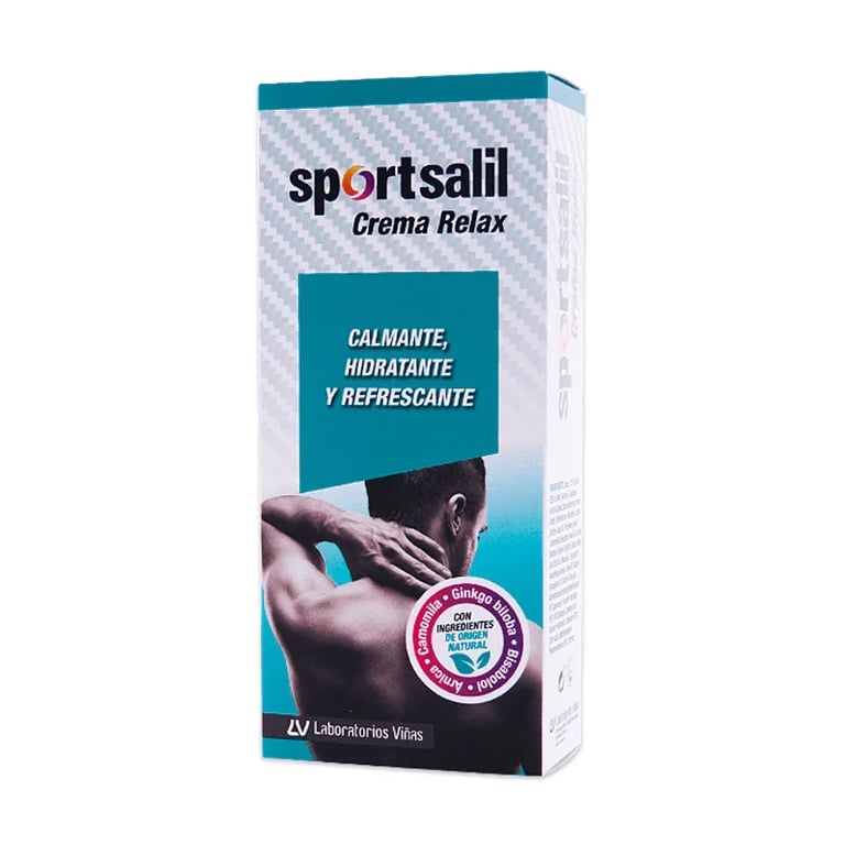 SPORTSALIL CREME RELAX