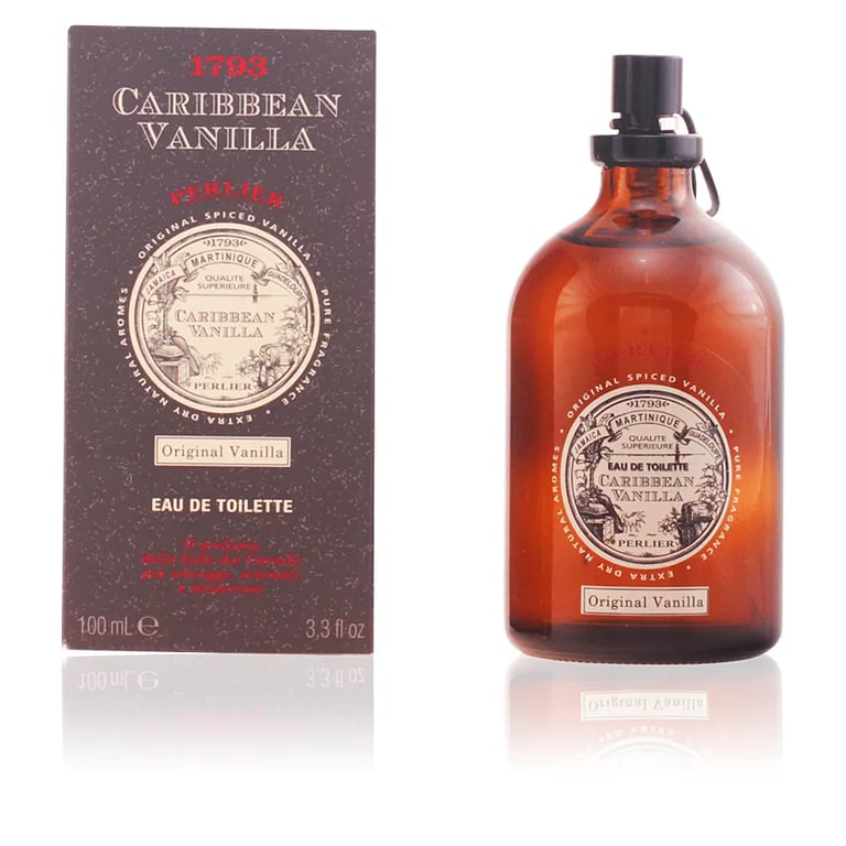 Caribbean Vainilla Original EDT