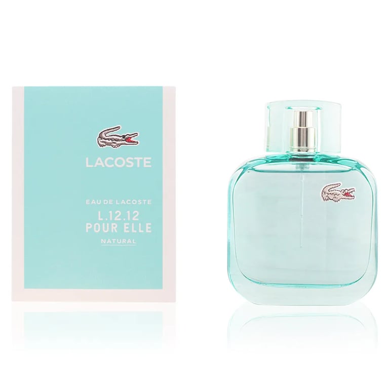 Eau De Lacoste L.12.12 Pour Elle Natural EDT