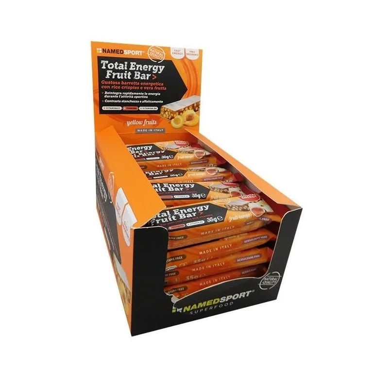 Total Energy Fruit Bar