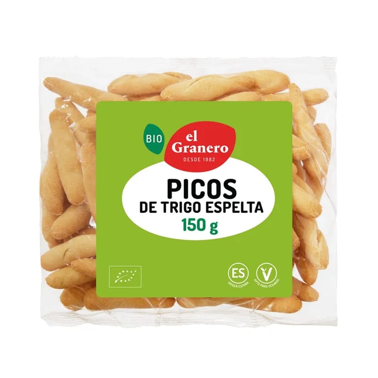 Piques d'épeautre bio