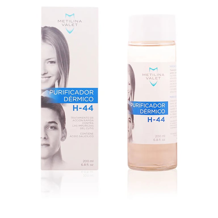 Metilina Valet Purifiant Peau Visage H-44