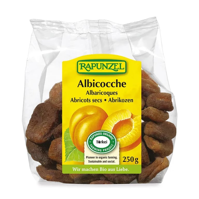Abricots Secs Entier