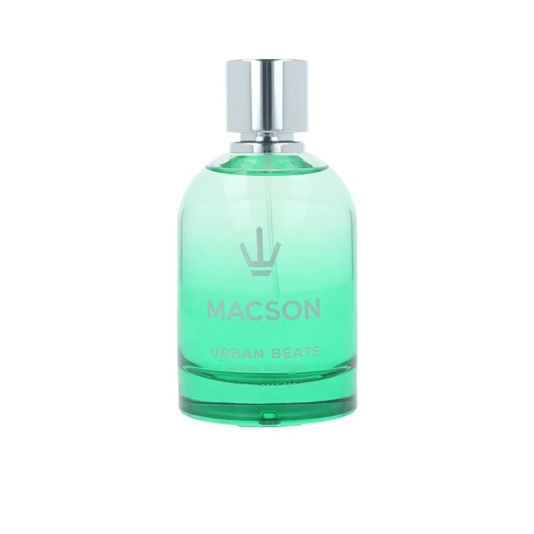 Urban Beats Green Edition EDT