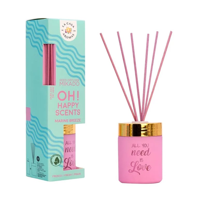 AMBIENTADOR mikado Marine Breeze #All you Need is Love