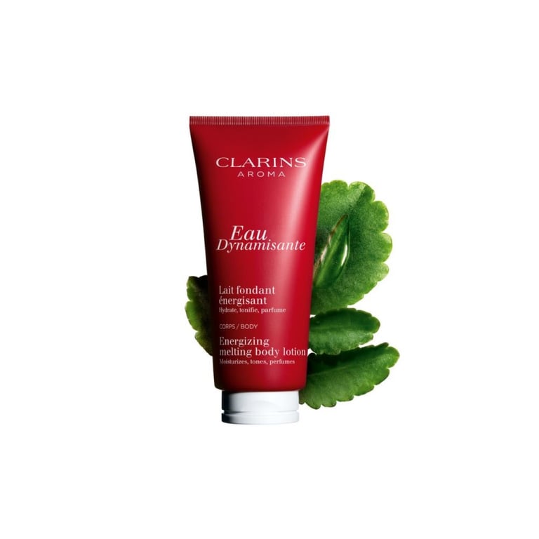 Eau Dynamisante Lait Fondant Énergisant 200 ml von Clarins