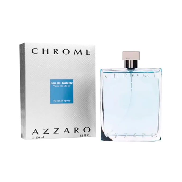 Chrome EDT