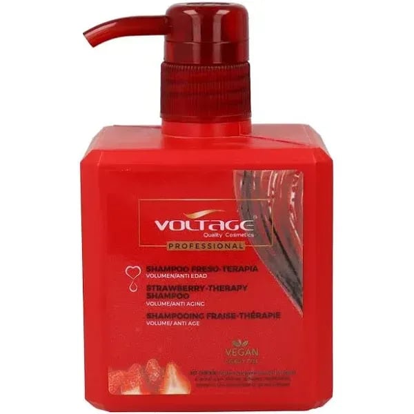 Anti Age Champú Fresa