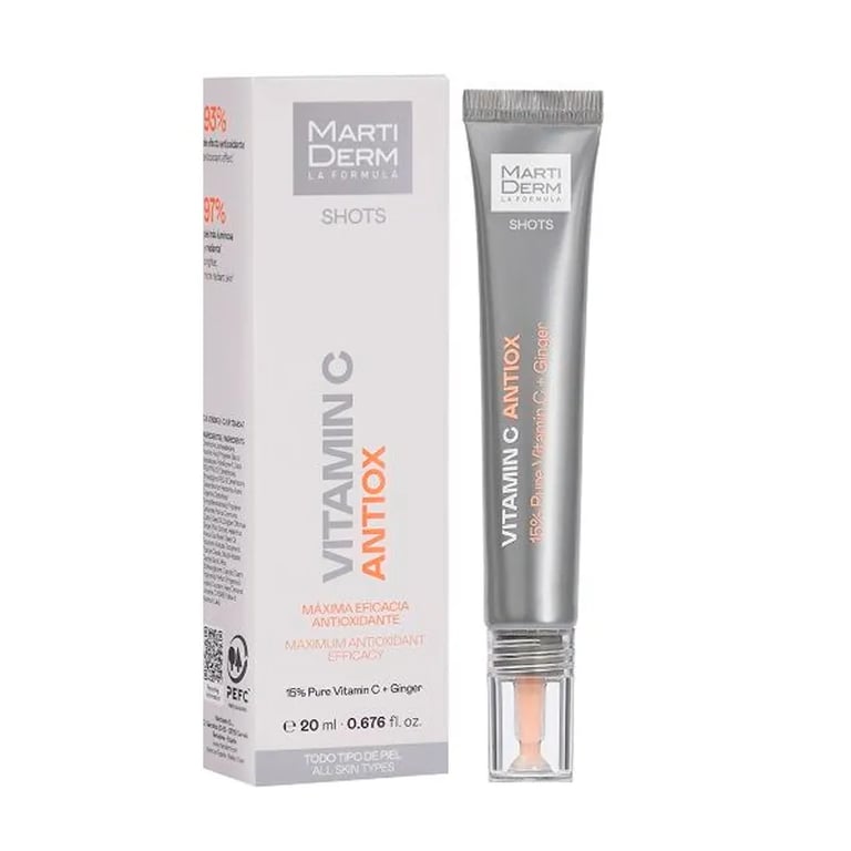 Shots Vitamin C Antiox