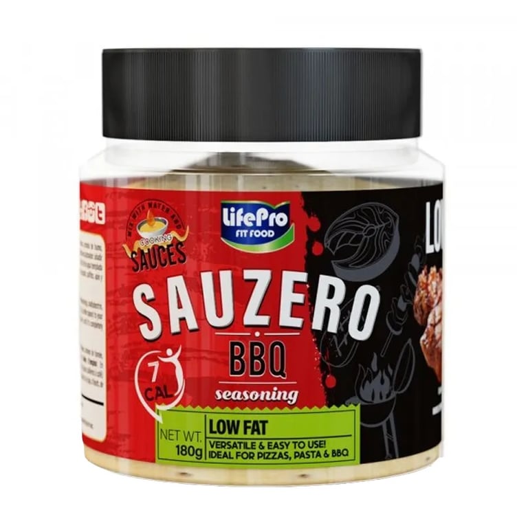 Sauzero Sazonador Barbacoa