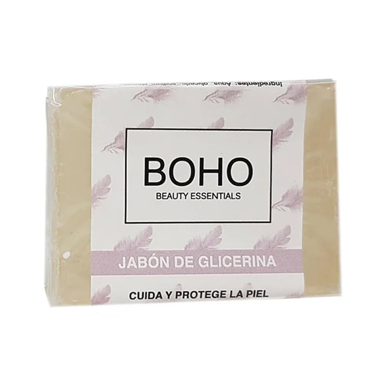 Jabón Glicerina