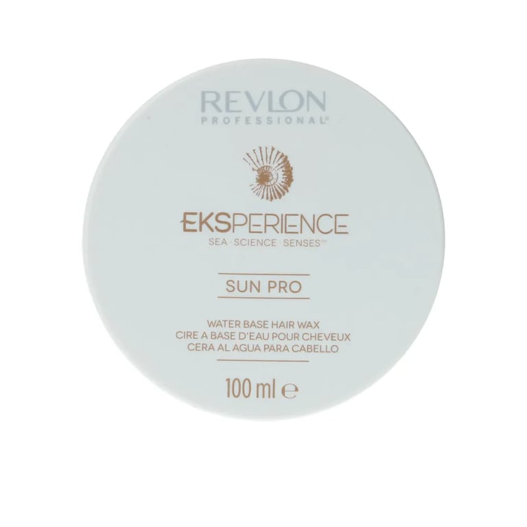 Eksperience Sun Pro Water Base Hair Wax