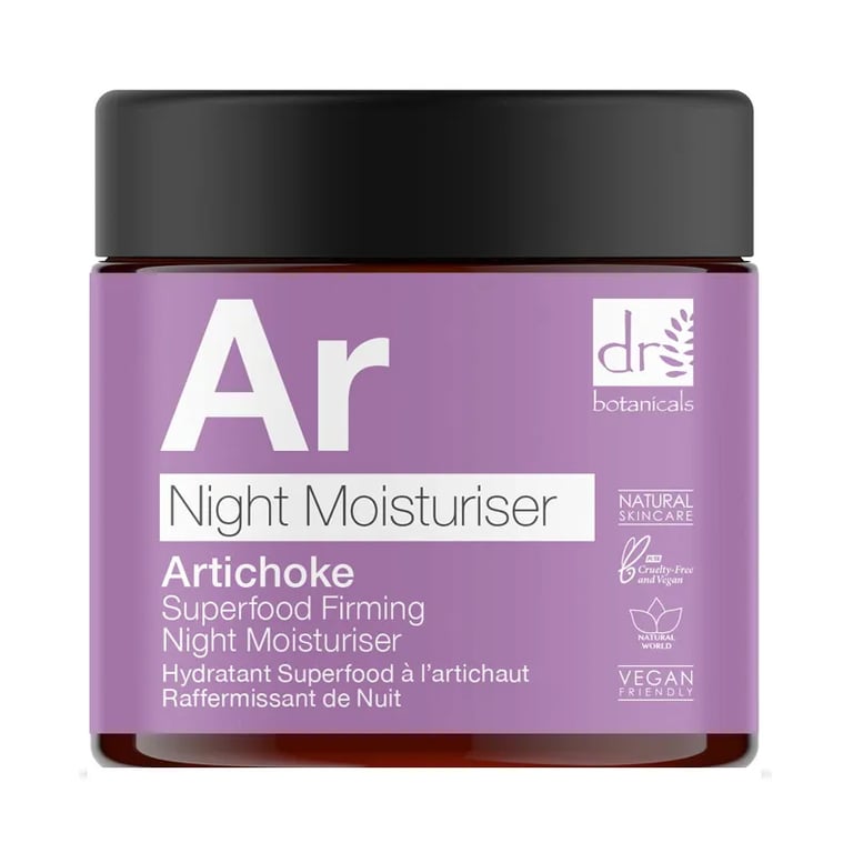 Artichoke Superfood Firming Night Moisturiser