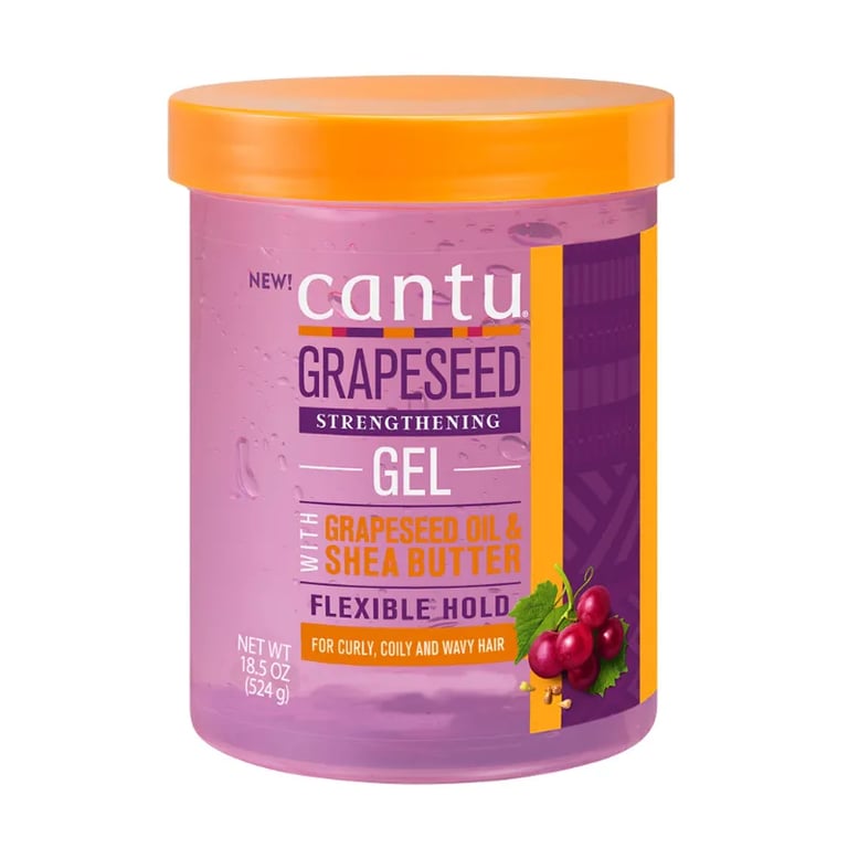 Grapessed Stregthening Gel Flexible Hold