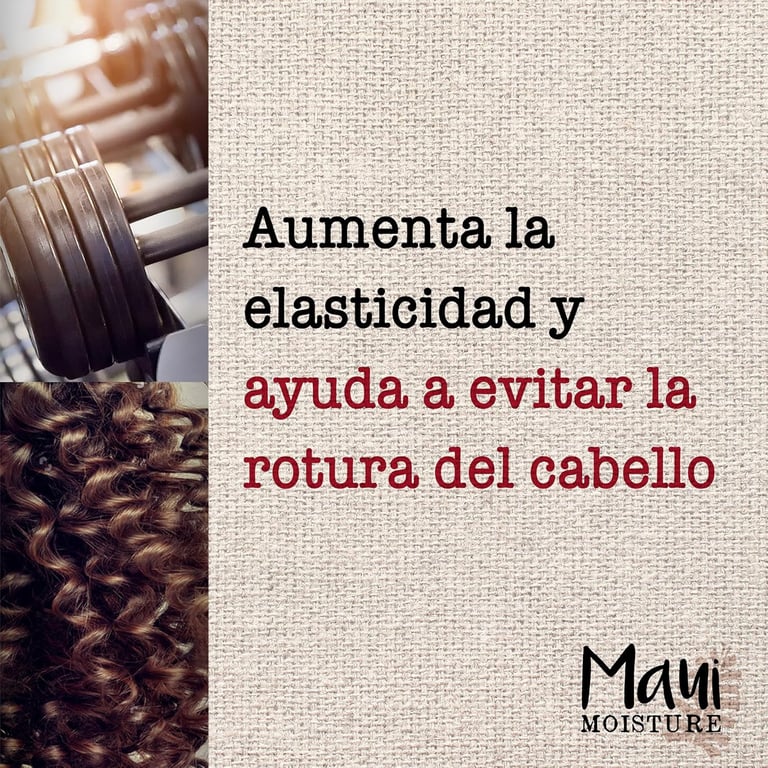 Agave Anti-Breakage Hair Conditioner 385 ml di Maui - imagen 12 de 15