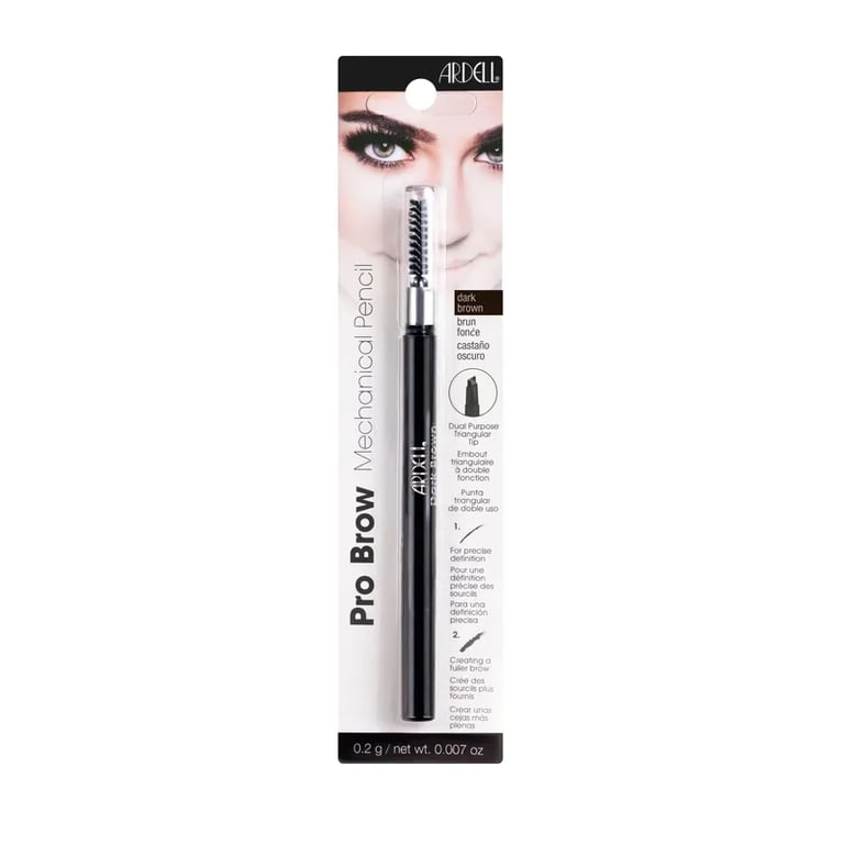 Crayon À Sourcils Mécanique #Châtain Foncé