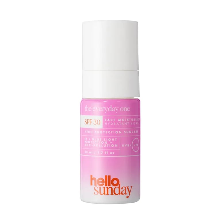 The Everyday One Face Moisturiser SPF30