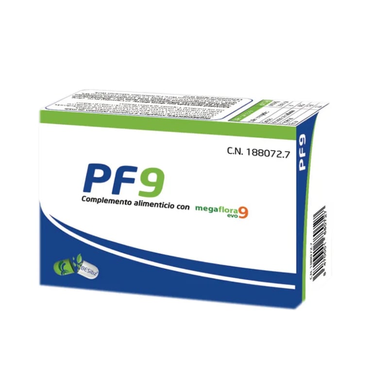 PF9 Probiótico Forte
