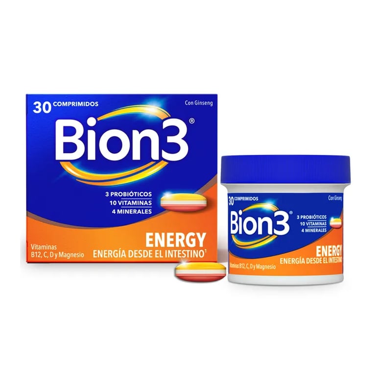 BION3 ENERGÍA