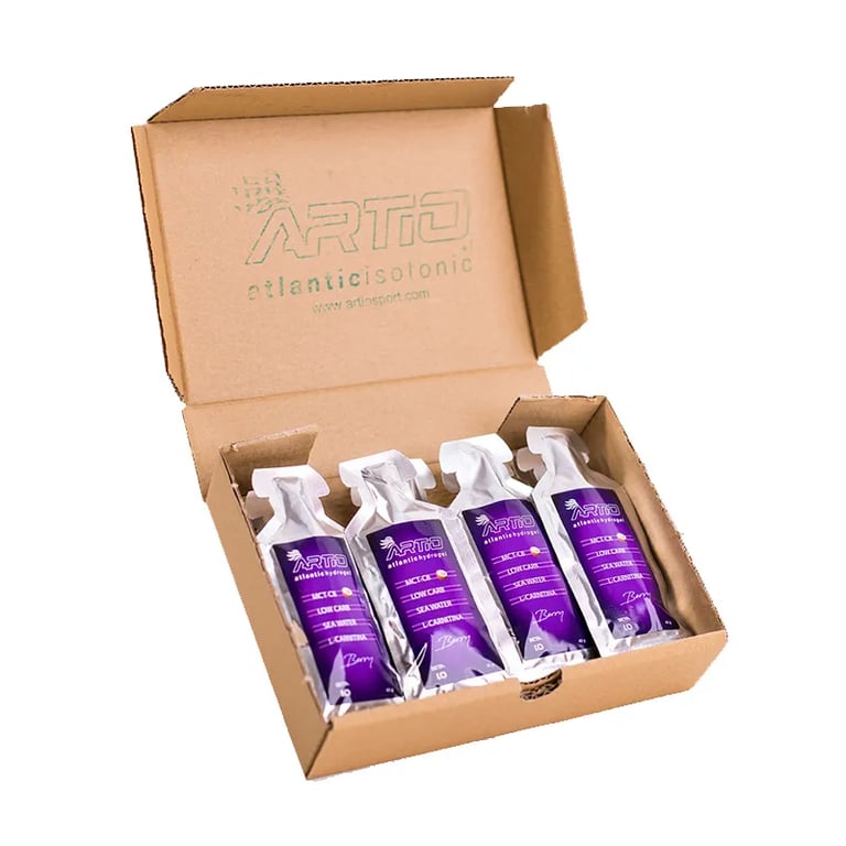 Hidrogel Low Carb