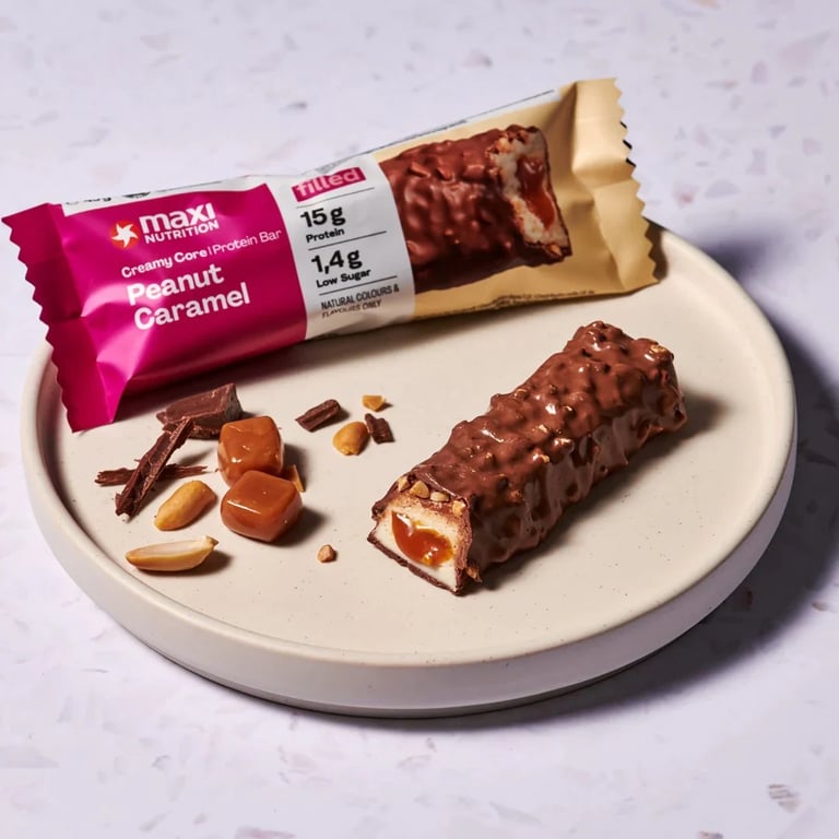 Creamy Core Protein Bars - imagen 24 de 29