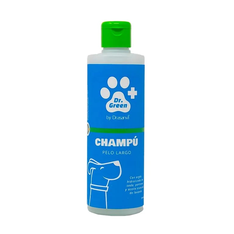Champú Pelo Largo