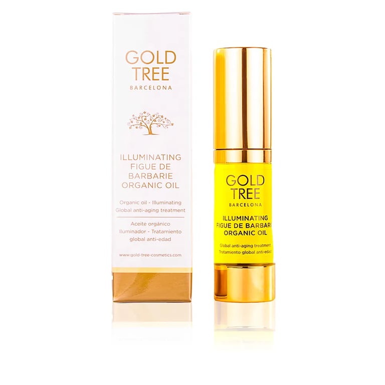 Figue De Barbarie Illuminating Organic Oil
