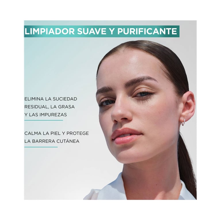 Pure Active AHA Feuchtigkeitsspendendes Reinigungsgel 250 ml von Garnier