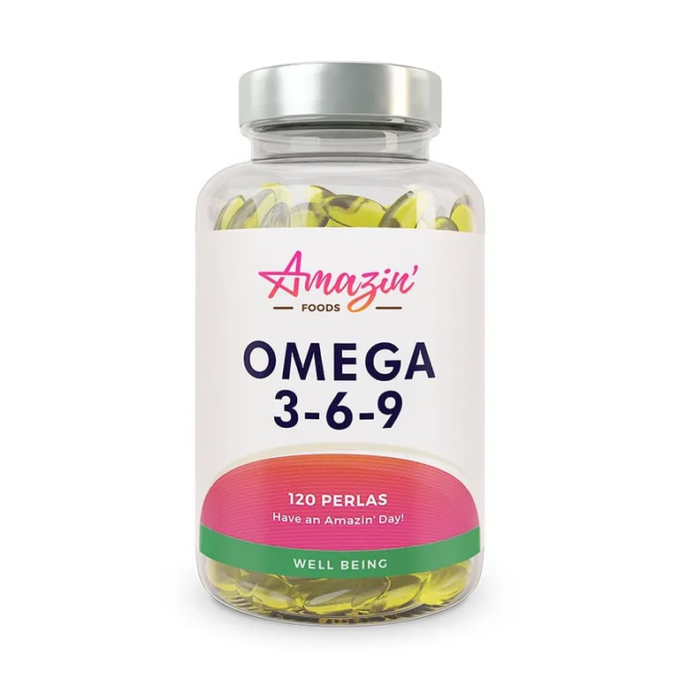 OMEGA 3-6-9