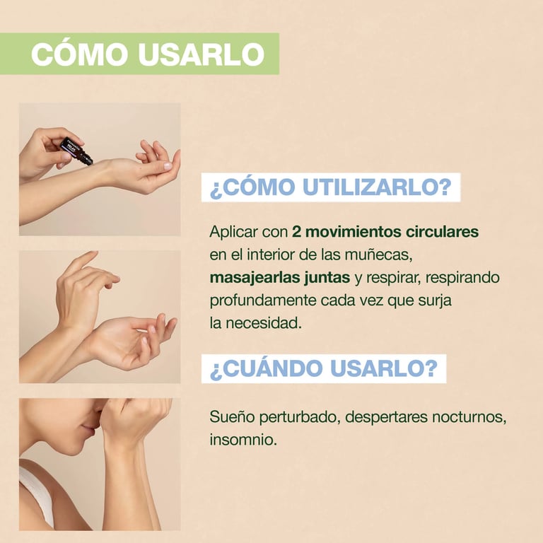 Aromaboost Roll-On Sleep Bio - imagen 4 de 6