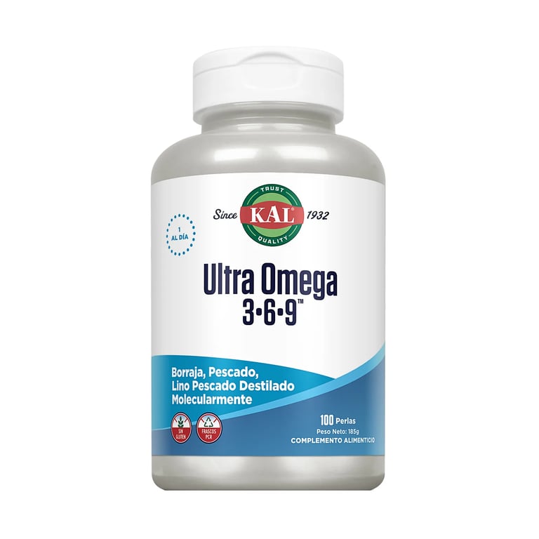 Ultra Omega 3-6-9