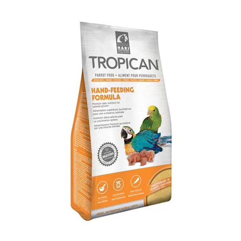 Alimento Para Loros Papilla