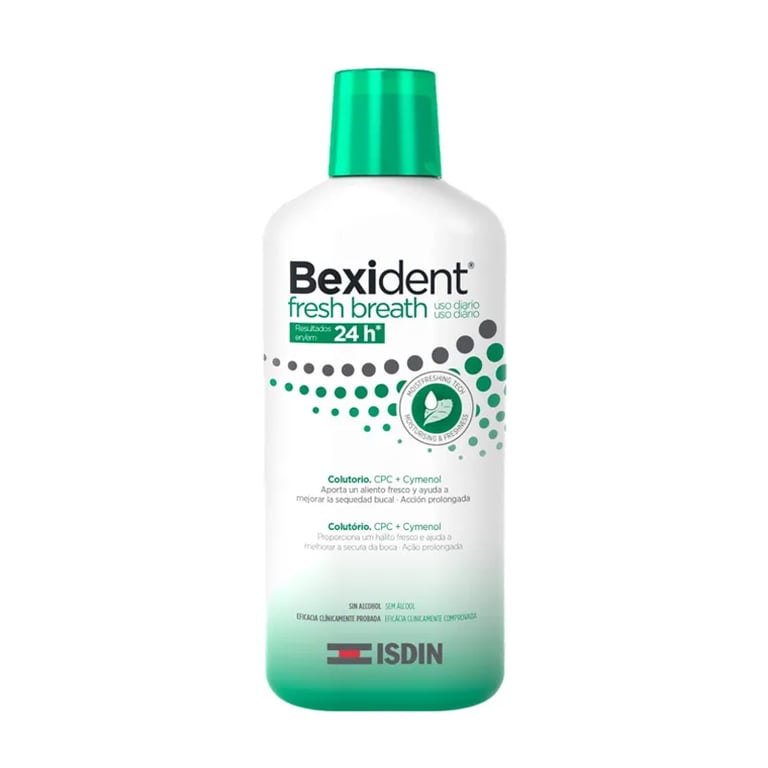 BEXIDENT COLUTORIO FRESH BREATH