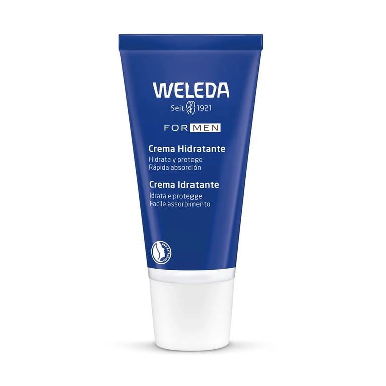 CREMA HIDRATANTE PARA HOMBRE