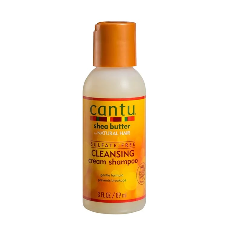 For Natural Hair Cleansing Cream Shampoo