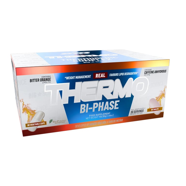 Real Thermo Bi-Phase