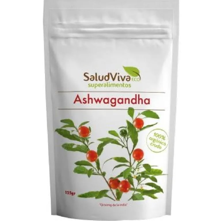 Ashwagandha Bio