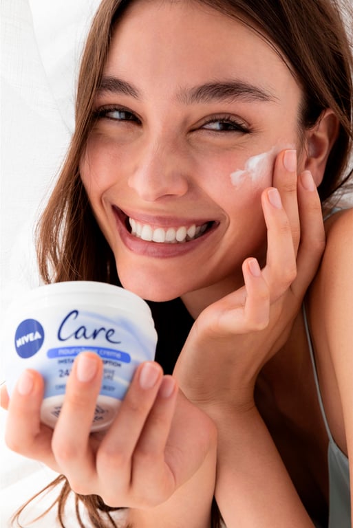 Care Nutrición Profunda Cara Cuerpo 400 ml de Nivea