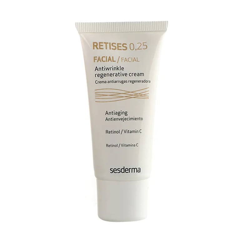 Retises 0,25% Regenerierende Anti-Falten-Creme
